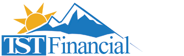TST Financial Inc. Logo